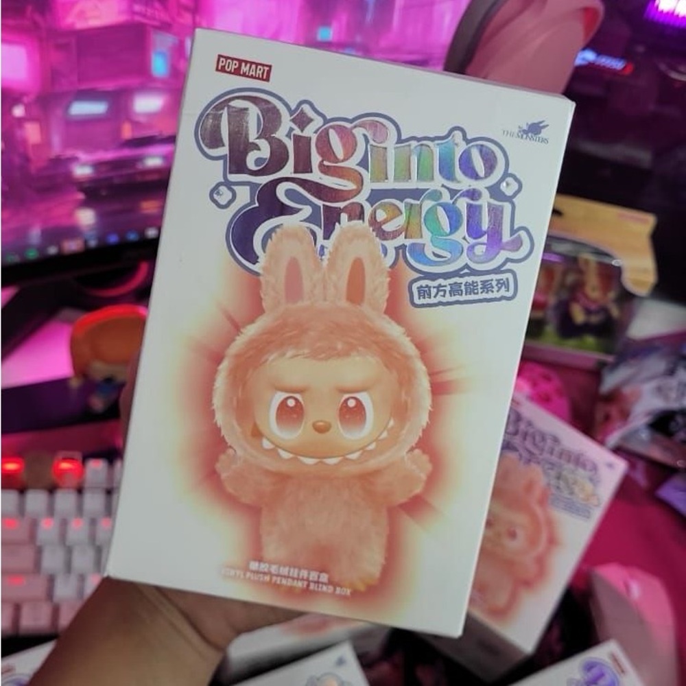 Pop Mart Bobo Bunny Figure